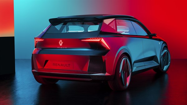 renault concept car scenic vision