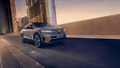 Renault Austral E-Tech full hybrid