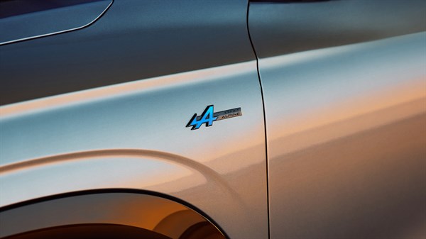 volume de coffre - Renault Austral E-Tech full hybrid