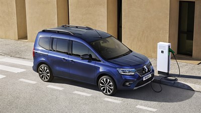 E-Tech 100% electric - entretien - Renault