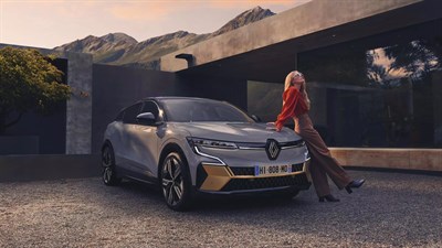 E-Tech 100% electric - Renault