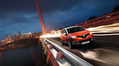 Renault e-guide - CAPTUR