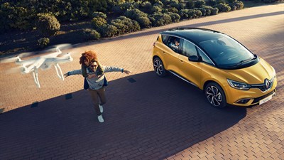 Renault e-guide - SCENIC