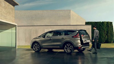 Renault e-guide - ESPACE