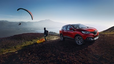 Renault e-guide - KADJAR