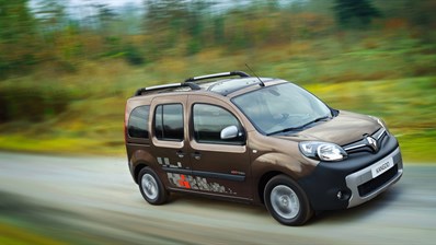 Renault e-guide - KANGOO