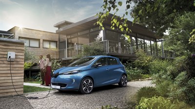 Renault e-guide - ZOE