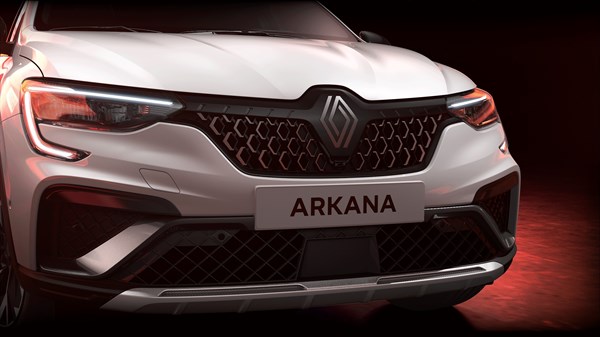 Professionnels - Renault Arkana E-Tech full hybrid