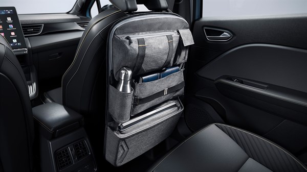 Renault Symbioz E-Tech full hybrid - organisateur multifonction