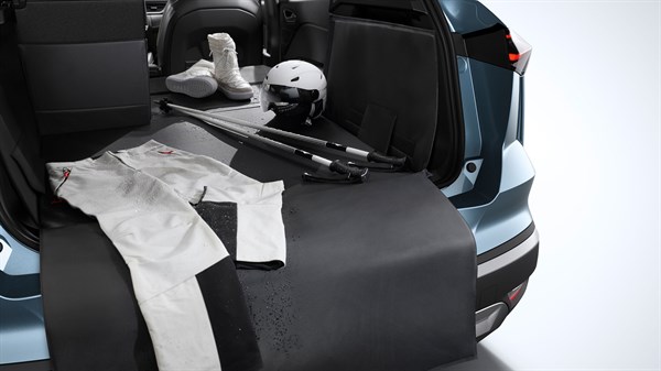 Renault Symbioz E-Tech full hybrid - protection de coffre modulable easyflex