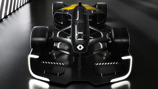 Renault Concept-car - R.S. 2027 Vision