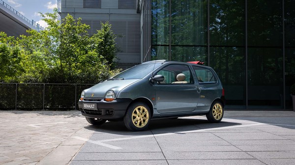 30 ans de Twingo - Renault