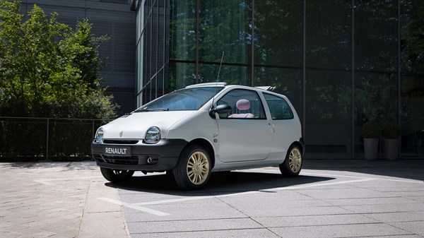 30 ans de Twingo - Renault