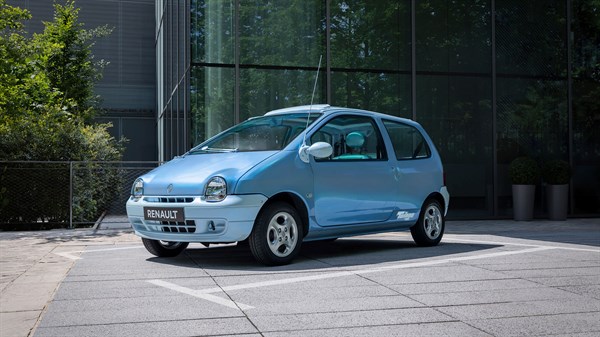 30 ans de Twingo - Renault