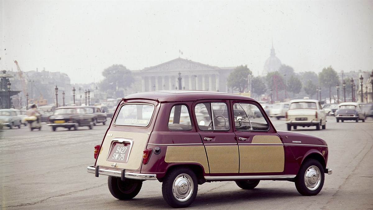 Renault anniversaire