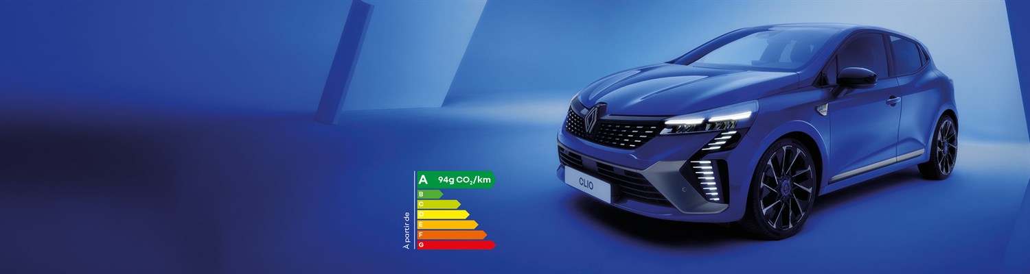  CLIO E-TECH FULL HYBRID